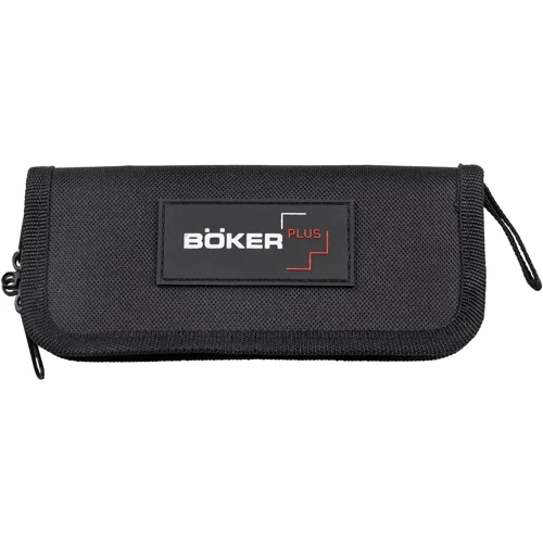 Нож Boker Plus Pocket Smatchet gray (2373.10.10): Система открывания одной рукой Есть