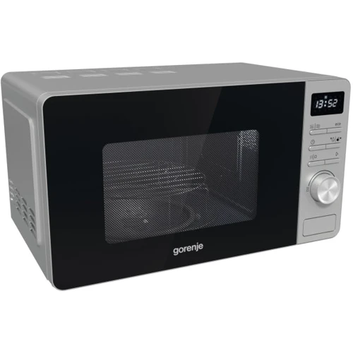 Микроволновая печь Gorenje MO20A4X: Диаметр поддона, мм 270 мм