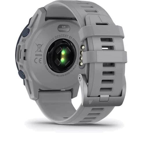 Смарт-часы Garmin Descent G1 Powder Gray (010-02604-11) фото 10