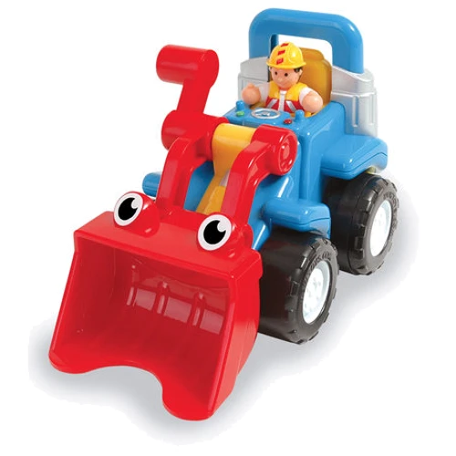 Строительная команда WOW TOYS 2-в-1 (80029) фото 7