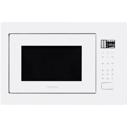 Встраиваемая микроволновая печь Perfelli BM 255S GLW