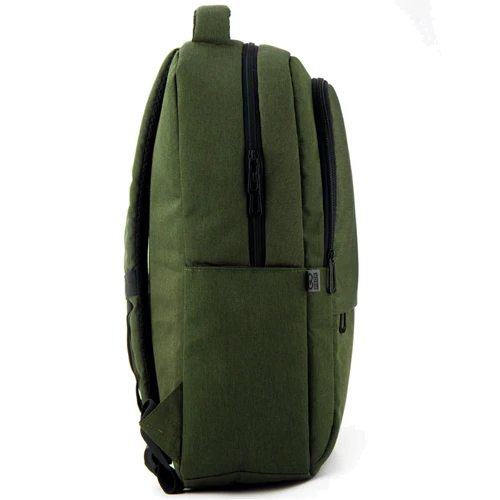 Рюкзак GoPack Сity 157-1 зелений go20-157l-1: Корпус рюкзака Мягкий
