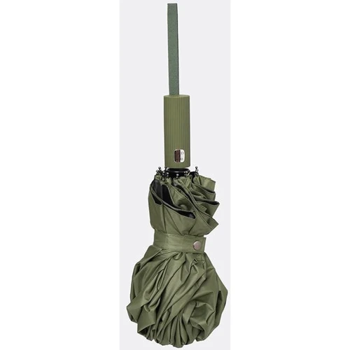 Парасолька жіноча автомат Monsen зелений (CV11665green): Тип ручки Прямая
