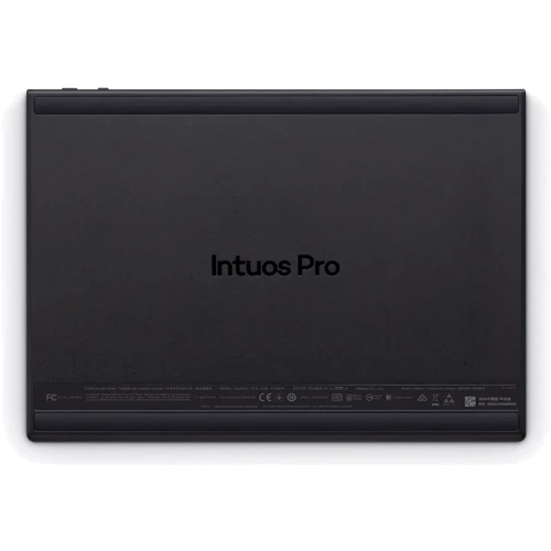 Графічний планшет Wacom Intuos Pro M (PTK670K0B) UA: Multitouch є