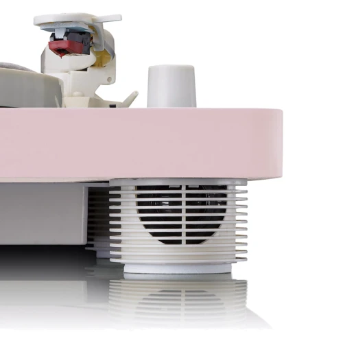 Виниловый проигрыватель Lenco LS-50PK: Скорость, об/мин 78, 33, 45