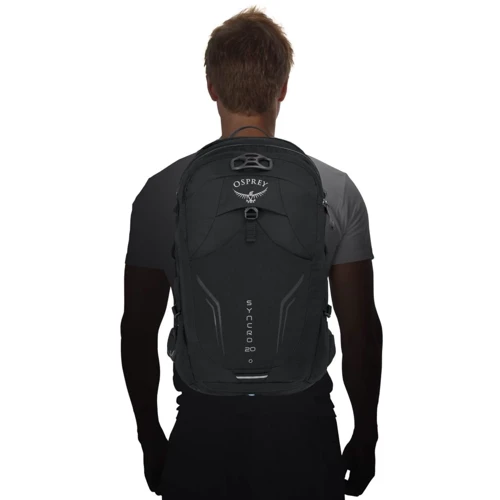 Рюкзак Osprey Syncro 20 Black - O/S (009.1973): Производитель Osprey