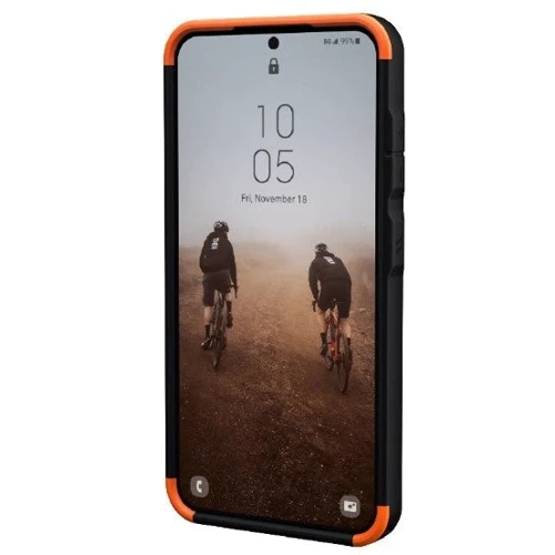 Аксессуар для смартфона Urban Armor Gear UAG Civilian Olive Drab (214121117272) for Samsung S911 Galaxy 23: Тип накладка на заднюю часть