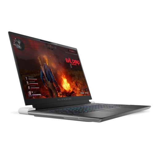Ноутбук Dell Alienware x16 R1 (AWX16R1-9558SLV-PUS): Тип екрану матовый