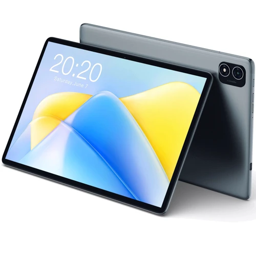 Планшет Teclast P40HD 10.1" 8/128Gb LTE Gray UA: Дисплей 10.1" IPS (1920x1200)
