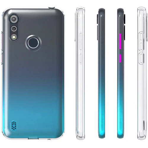 Чехол для телефонов BeCover Transparancy for Motorola Moto E6s (705350): Совместимость Motorola Moto E6s