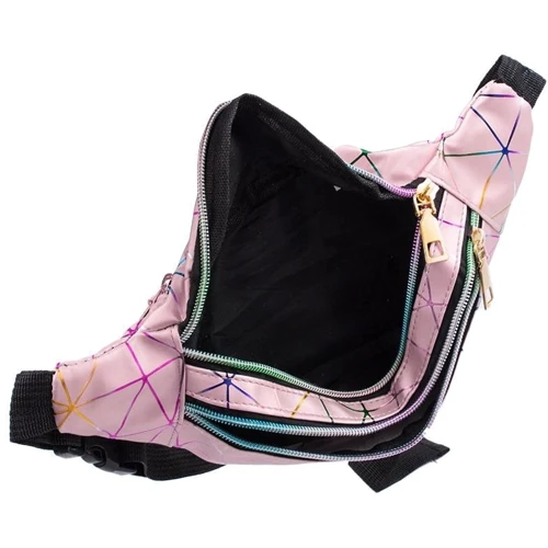 Жіноча поясна сумка Valiria Fashion рожева (4DETBP6012-13): Країна виробник Китай