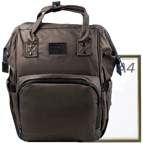 Женский рюкзак Valiria Fashion бронзовый (5DETBI2821-23): Стиль Повседневный (Casual)