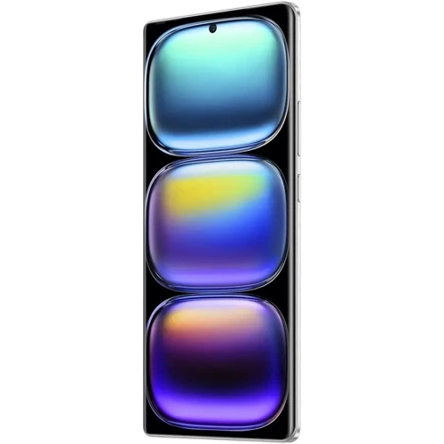 Смартфон Infinix Hot 50 Pro+ 8/256Gb NFC Titanum Grey (UA UCRF): Встроенная память 256 ГБ