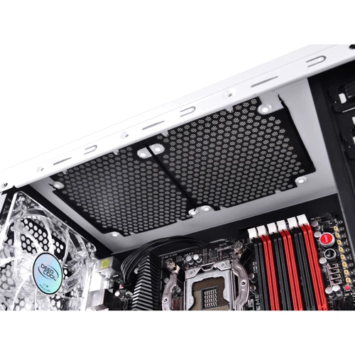 Корпус Deepcool Tesseract SW White фото 10