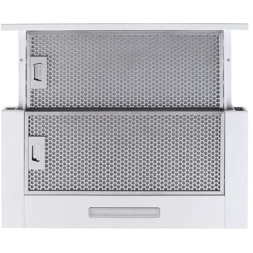 Вытяжка Perfelli TL 6316 WH 700 LED: Материал корпуса металл