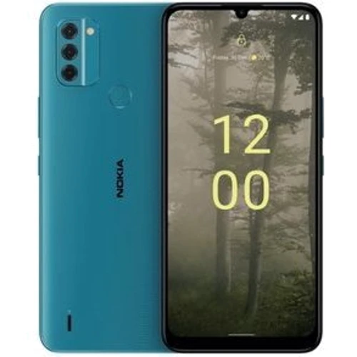 

Nokia С31 4/128Gb Dual Cyan (UA UCRF)