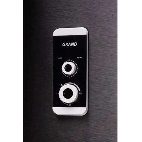 Бойлер Willer EV50DR Grand-SP-alumbl: Потужність, кВт 2