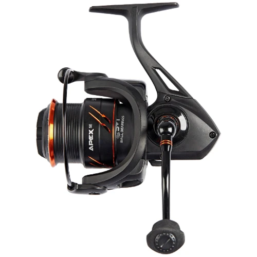 Котушка рибальська Brain fishing Apex SE 6000S 5+1BB 4.71 (1858.52.11): Тип Безінерційна
