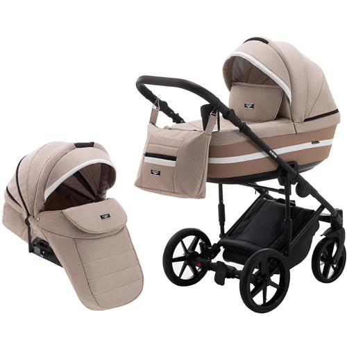 Коляска 2 в 1 Adamex Rimini LUX RI-25