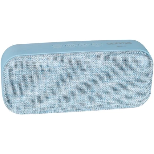 Портативная Bluetooth колонка Speaker Optima MK-1 Infinity Blue