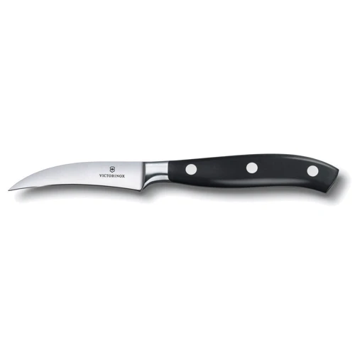 Нож Victorinox Grand Maitre Shaping 8 см (7.7303.08G): Лезвие Нержавеющая сталь