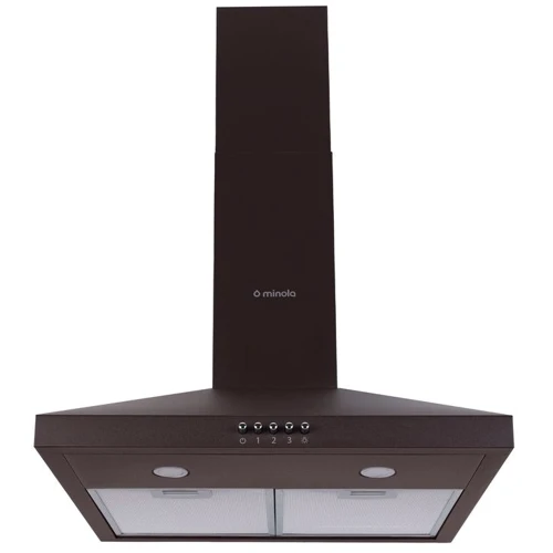 Вытяжка Minola HK 5212 BR 700 LED