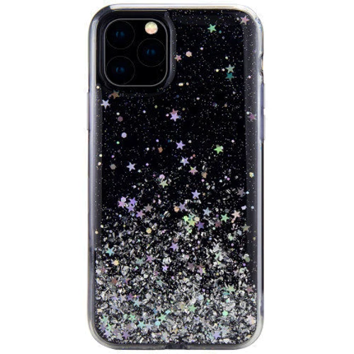 Чехол для iPhone SwitchEasy Starfield Case Ultra Black (GS-103-80-171-66) for iPhone 11 Pro