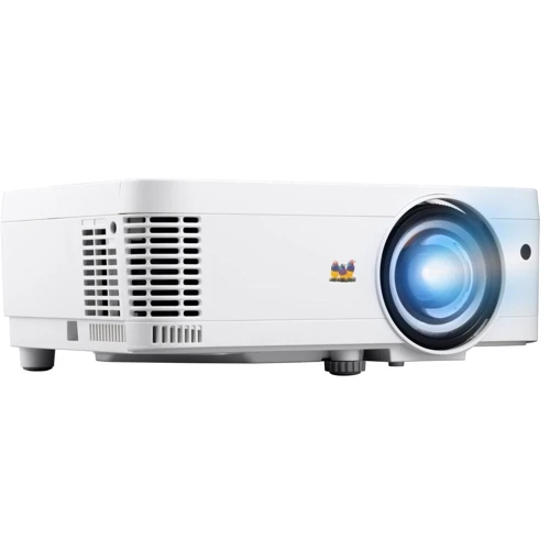 Проектор Viewsonic LS550WHE (VS19011): Інтерфейси Разъем для наушников, Разъем для микрофона, Ethernet, Разъем для наушников, HDMI, USB
