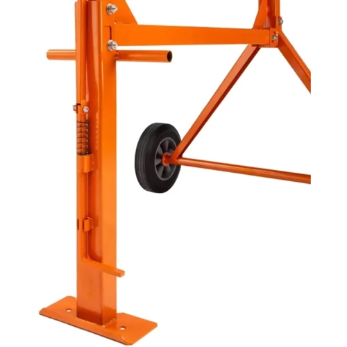Бетоносмеситель Concrete Mixer Standart 220 л (110-4025): Объем барабана, л 220