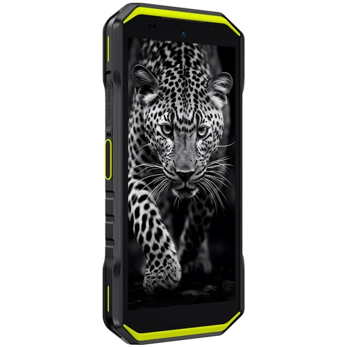 Смартфон Ulefone Armor X32 6/128GB Vivid Green (UA UCRF): Операционная система Android 14