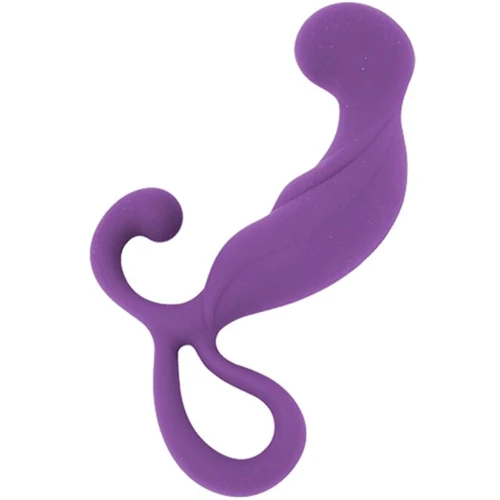 Массажер простаты MAI Attraction Toys №80 Purple