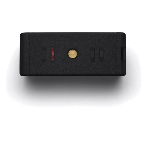 Акустика Marshall Middleton Black and Brass (1006034): Подключение 3.5 мм (Mini-Jack) / Bluetooth