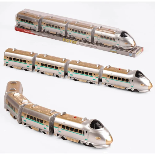 Поїзд WToys Львів-Сімферополь 43385: Тип один поїзд