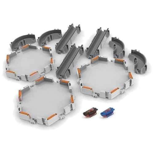 Большой игровой набор с микро-роботами нано Hexbug - Nano Habitat: Производитель HEXBUG
