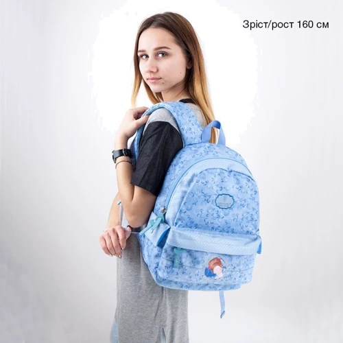 Рюкзак 994 Gapchinska-2 GP17-994S-2: Корпус рюкзака Мягкий