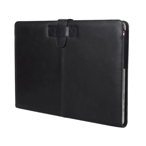 Decoded Slim Cover Black (D4MPR15SC1BK) for MacBook Pro 15" with Retina Display (2012-2015): Цвет Черный (Black)