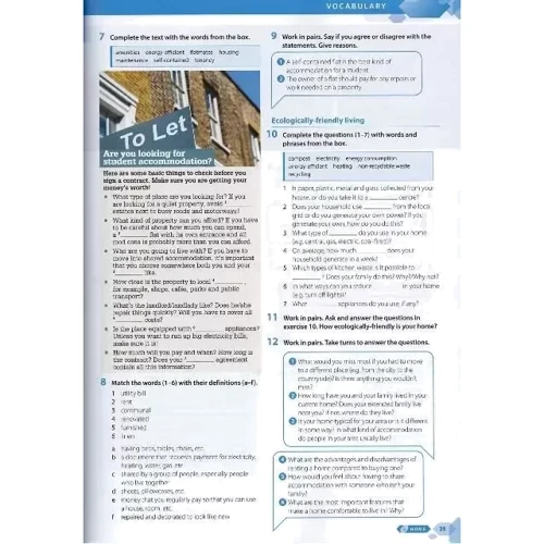 Oxford Exam Trainer B2: Student's Book: Обложка Мягкая