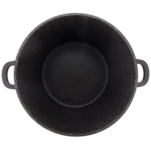 Кастрюля Maestro 10.5л со стеклянной крышкой (4628H-MR): Диаметр, см 28