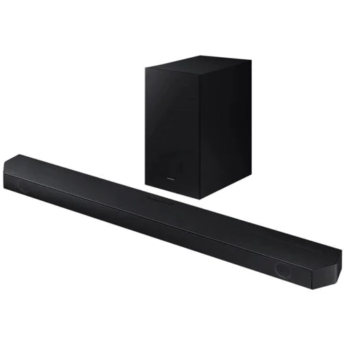 Домашний кинотеатр Samsung HW-Q600B: Основной блок компонентная система