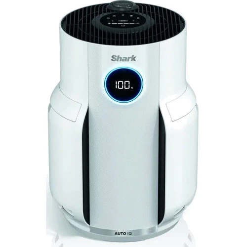 Очиститель воздуха Shark NeverChange5 Air Purifier Compact Pro (HP072EU)