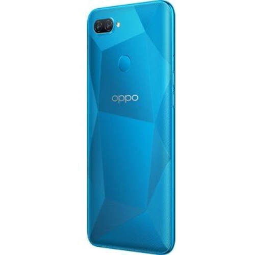 Смартфон Oppo A12 3/32 GB Blue Approved Вітринний зразок фото 5