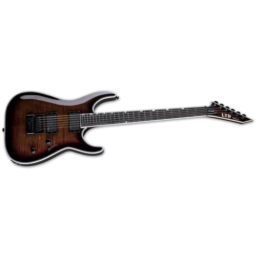 Электрогитара LTD MH-1000 EVERTUNE (Dark Brown Sunburst): Тип Электрогитара