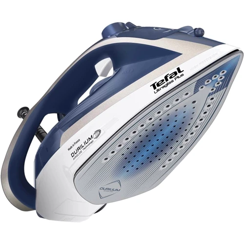 Утюг Tefal Ultragliss Plus FV6812: Подключение проводное (2 м)
