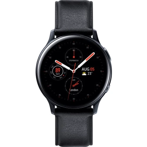 Смарт-часы Samsung Galaxy Watch Active 2 40mm (R830) Aluminium Black Approved Витринный образец