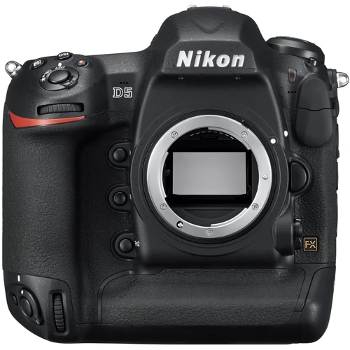 Nikon D5-b body XQD (VBA460AE) UA фото 6