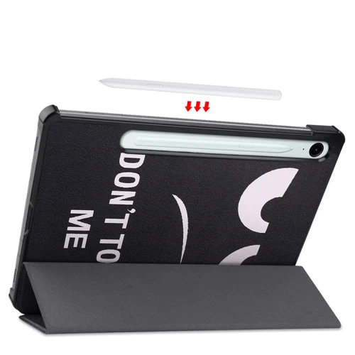 Аксесуар для планшетних ПК BeCover Smart Case Don't Touch для Samsung X520/X526 Galaxy Tab S10 FE (713284)