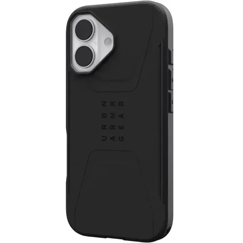 Чохол для iPhone Urban Armor Gear UAG Графічний Magsafe Black (114547114040) for iPhone 17