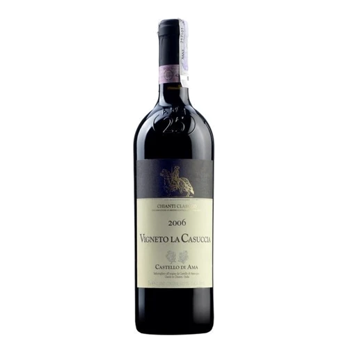 Вино di Ama Chianti Classico DOCG Vigneto La Casuccia 2006 червоне сухе 0.75 л (VTS2041064)