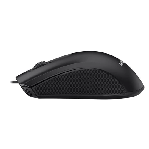Мишка Genius DX-170 USB Black (31010238100): Ергономіка для правої і лівої руки