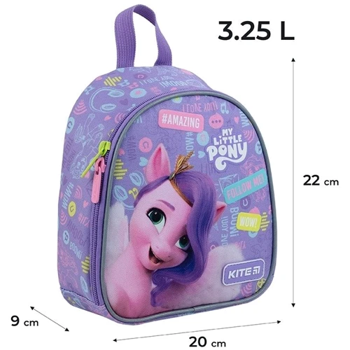 Рюкзак Kite Kids 538 My Little Pony (LP24-538XXS): Тип Рюкзак